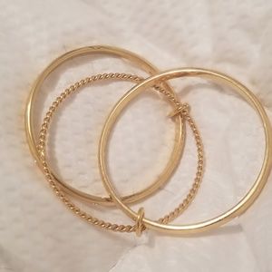 Kate Spade Gold Bracelet Bangle